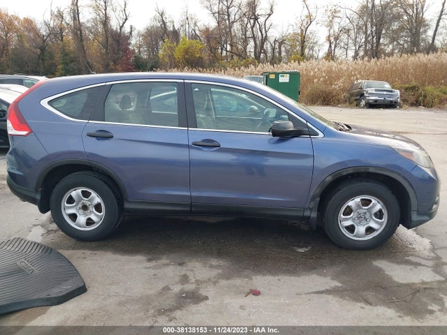 Honda CR-V LX 2014 3CZRM3H36EG702526 Image 13