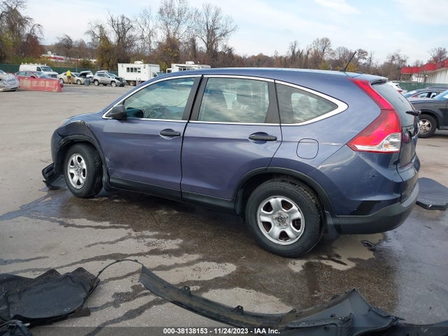 Honda CR-V LX 2014 3CZRM3H36EG702526 Image 14