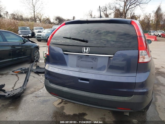 Honda CR-V LX 2014 3CZRM3H36EG702526 Image 16