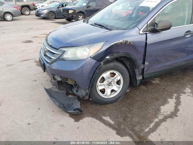 Honda CR-V LX 2014 3CZRM3H36EG702526 Image 6