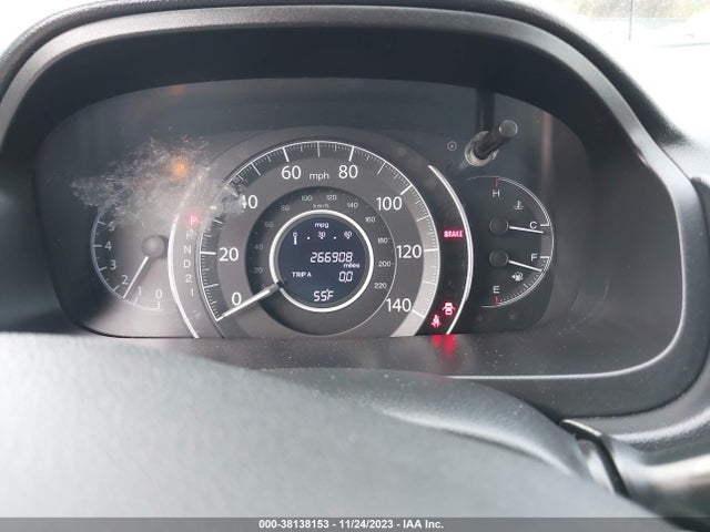 Honda CR-V LX 2014 3CZRM3H36EG702526 Image 7
