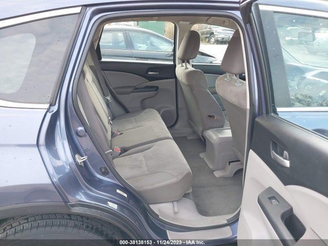 Honda CR-V LX 2014 3CZRM3H36EG702526 Image 8