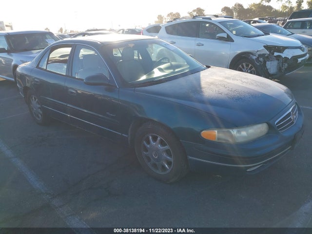 1999 BUICK REGAL LS VIN: 2G4WB52K2X1512613
