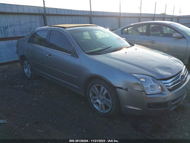 2009 FORD FUSION SEL VIN: 3FAHP08119R101515