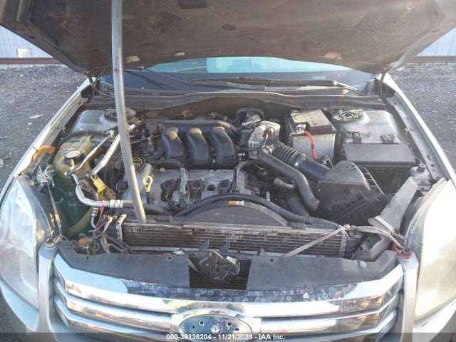 2009 FORD FUSION SEL VIN: 3FAHP08119R101515