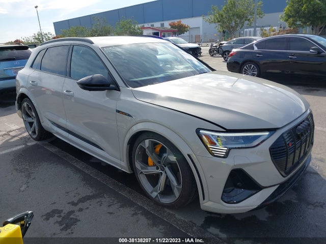 2022 AUDI E-TRON S WA1VCBGE5NB035908
