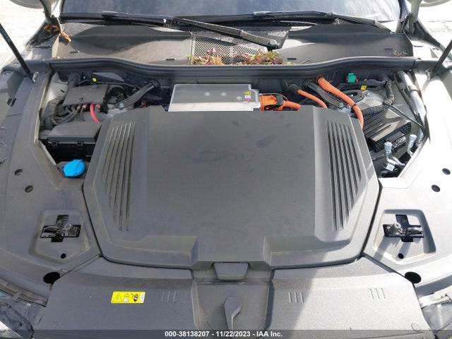 2022 AUDI E-TRON S WA1VCBGE5NB035908 Photo 9