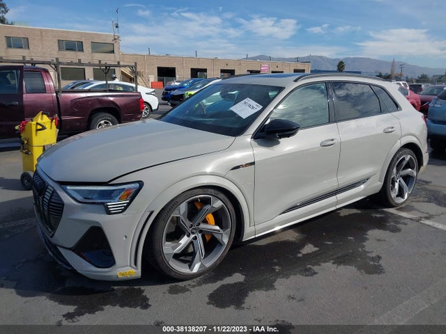 2022 AUDI E-TRON S WA1VCBGE5NB035908 Photo 1