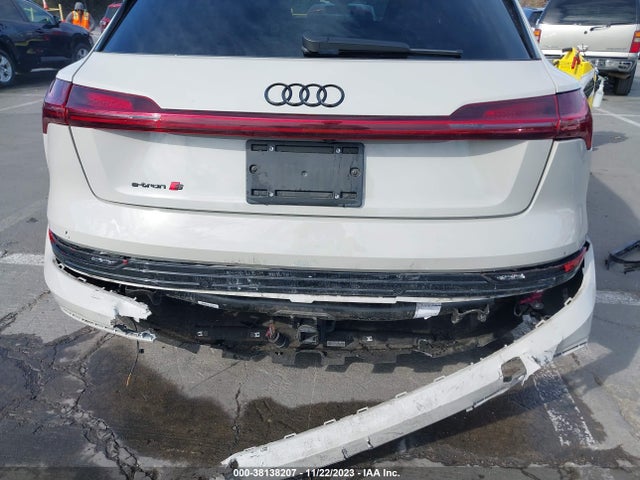 2022 AUDI E-TRON S WA1VCBGE5NB035908 Photo 5