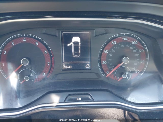 2021 VOLKSWAGEN JETTA 1.4T R-LINE/1.4T S/1.4T SE VIN: 3VWC57BU5MM098806