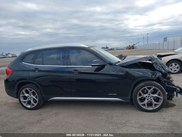 BMW X1 Xdrive28i 2014 WBAVL1C54EVY24309 Image 14