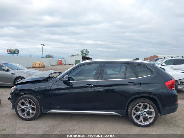 BMW X1 Xdrive28i 2014 WBAVL1C54EVY24309 Image 15