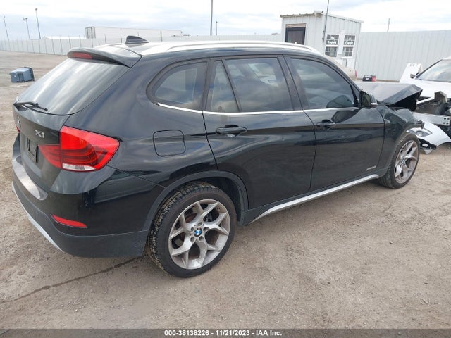 BMW X1 Xdrive28i 2014 WBAVL1C54EVY24309 Image 4