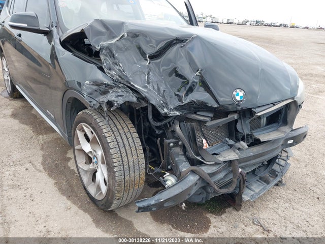 BMW X1 Xdrive28i 2014 WBAVL1C54EVY24309 Image 6
