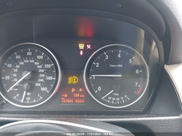 BMW X1 Xdrive28i 2014 WBAVL1C54EVY24309 Image 7