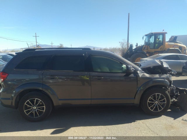 2018 DODGE JOURNEY SXT VIN: 3C4PDCBG0JT526292