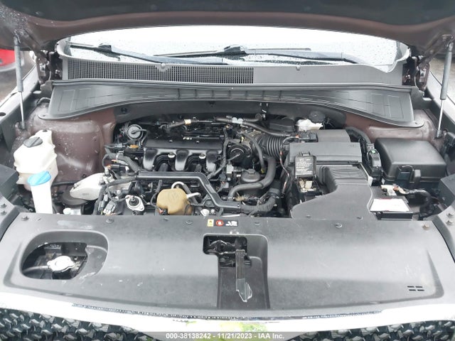 KIA Sorento 3.3l Ex 2016 5XYPH4A56GG051354 Image 10