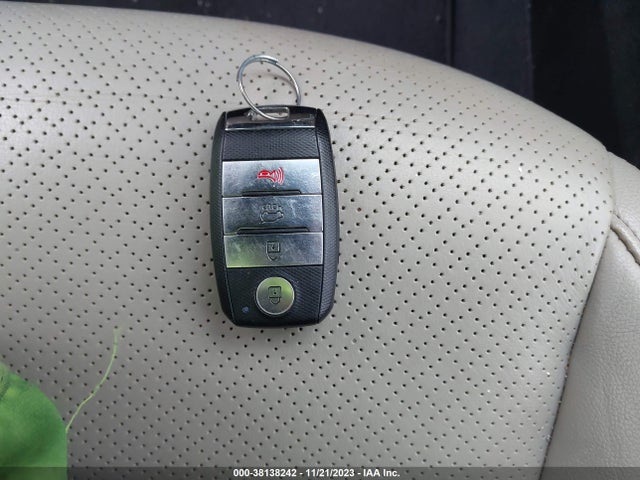 KIA Sorento 3.3l Ex 2016 5XYPH4A56GG051354 Image 11