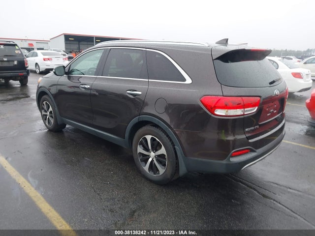 KIA Sorento 3.3l Ex 2016 5XYPH4A56GG051354 Image 3