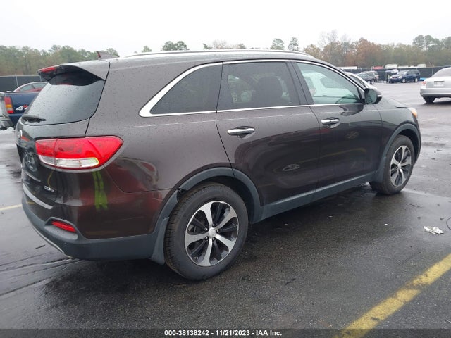 KIA Sorento 3.3l Ex 2016 5XYPH4A56GG051354 Image 4