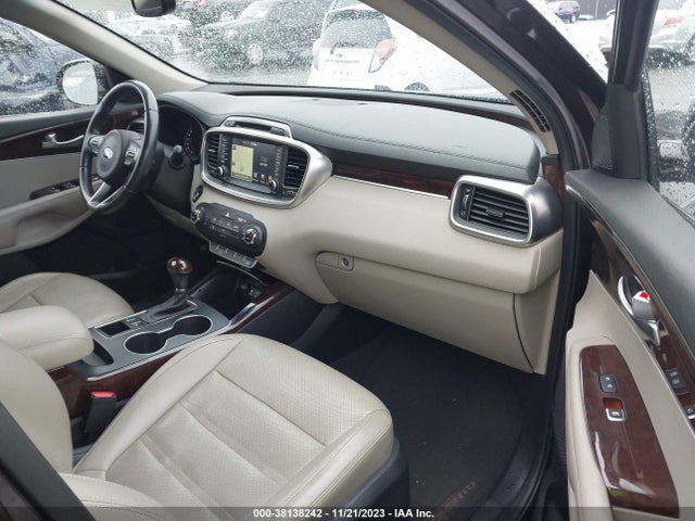 KIA Sorento 3.3l Ex 2016 5XYPH4A56GG051354 Image 5