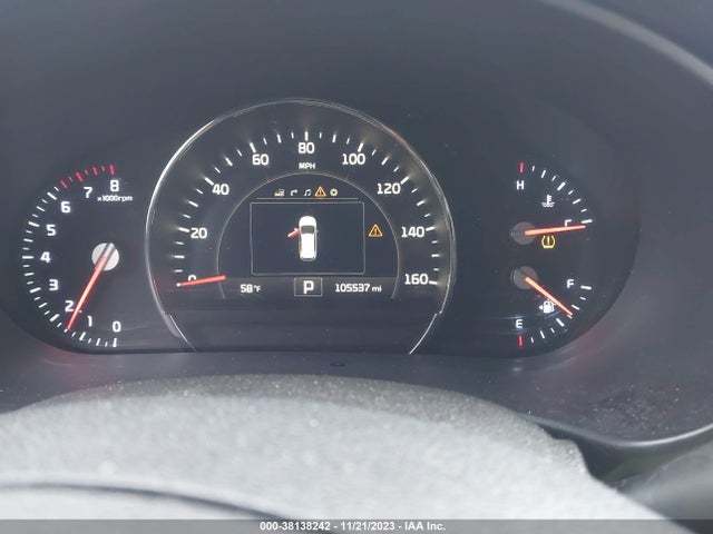 KIA Sorento 3.3l Ex 2016 5XYPH4A56GG051354 Image 7