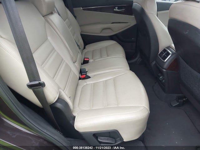 KIA Sorento 3.3l Ex 2016 5XYPH4A56GG051354 Image 8