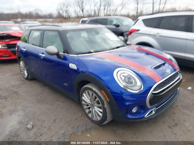 2019 MINI CLUBMAN WMWLU5C50K2G04905 Photo 0