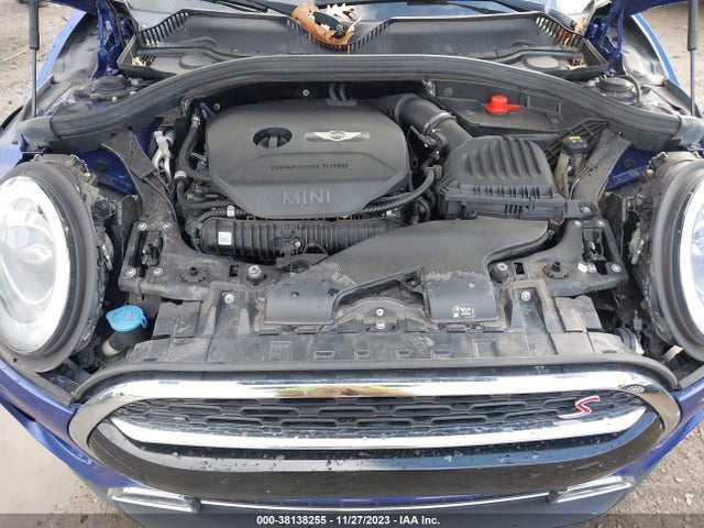 2019 MINI CLUBMAN WMWLU5C50K2G04905 Photo 9