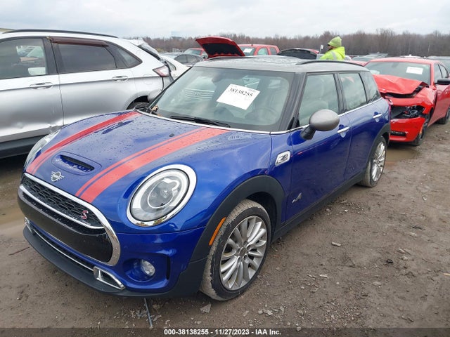 2019 MINI CLUBMAN WMWLU5C50K2G04905 Photo 1