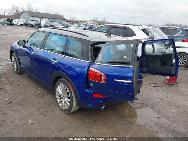 2019 MINI CLUBMAN WMWLU5C50K2G04905 Photo 2