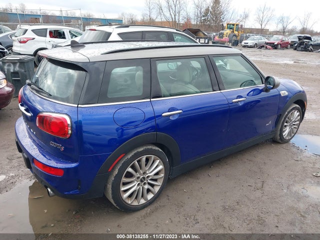 2019 MINI CLUBMAN WMWLU5C50K2G04905 Photo 3