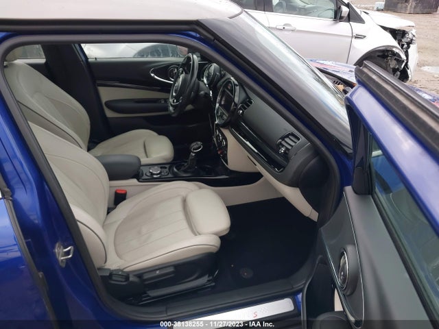 2019 MINI CLUBMAN WMWLU5C50K2G04905 Photo 4