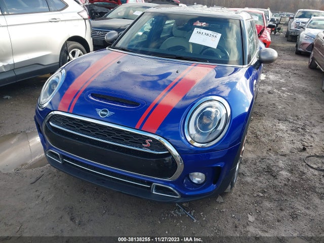 2019 MINI CLUBMAN WMWLU5C50K2G04905 Photo 5