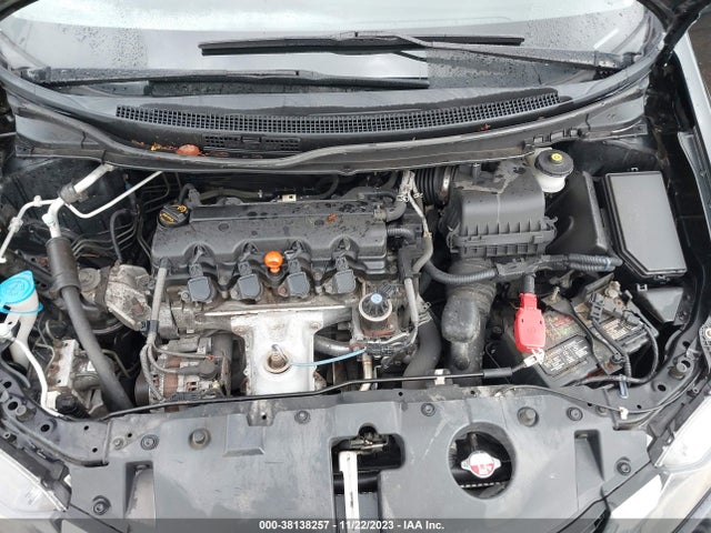 Honda CIVIC EX 2014 19XFB2F83EE027995 Image 10