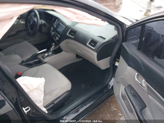 Honda CIVIC EX 2014 19XFB2F83EE027995 Image 5