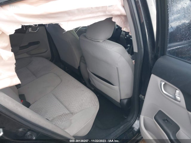 Honda CIVIC EX 2014 19XFB2F83EE027995 Image 8
