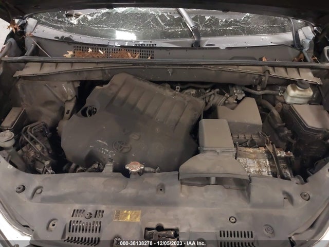 Toyota Highlander Xle V6 2016 5TDJKRFH2GS248712 Image 10
