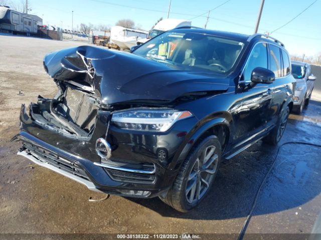 YV4102PK0J1343018 Volvo Xc90 T5 Momentum