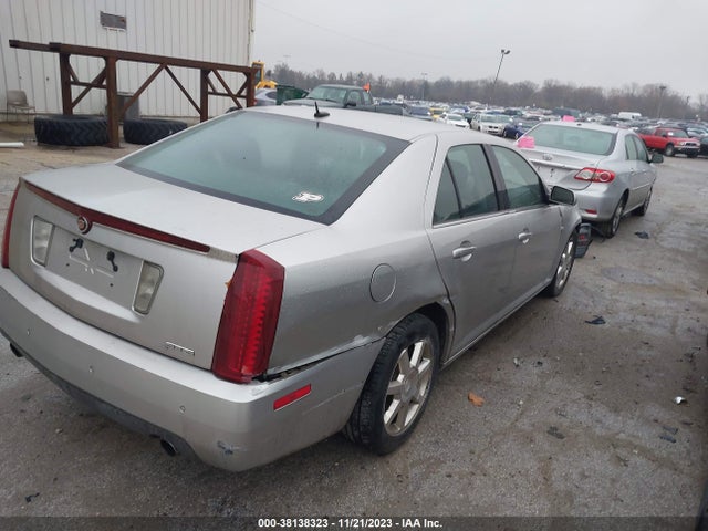 2005 CADILLAC STS V6 VIN: 1G6DW677X50226143