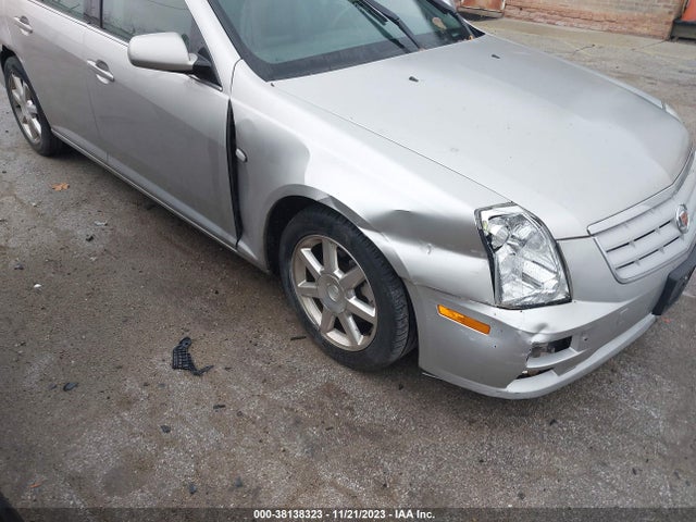 2005 CADILLAC STS V6 VIN: 1G6DW677X50226143