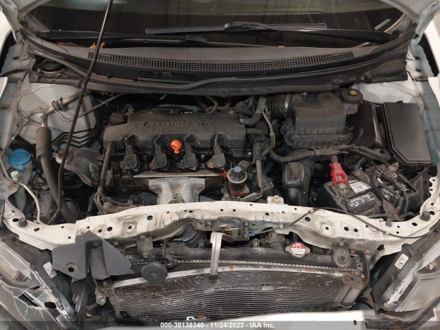 Honda Civic Lx 2015 19XFB2F5XFE705407 Image 10