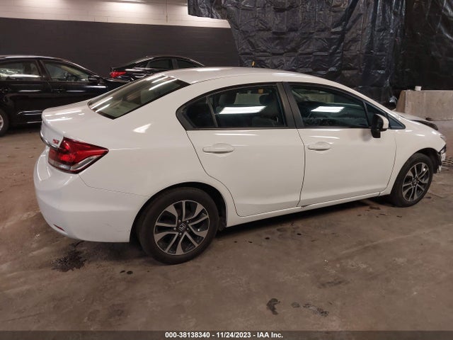 Honda Civic Lx 2015 19XFB2F5XFE705407 Image 13