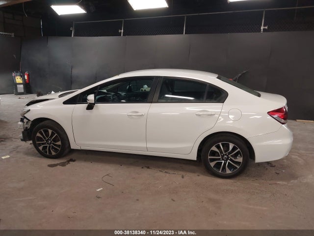 Honda Civic Lx 2015 19XFB2F5XFE705407 Image 14