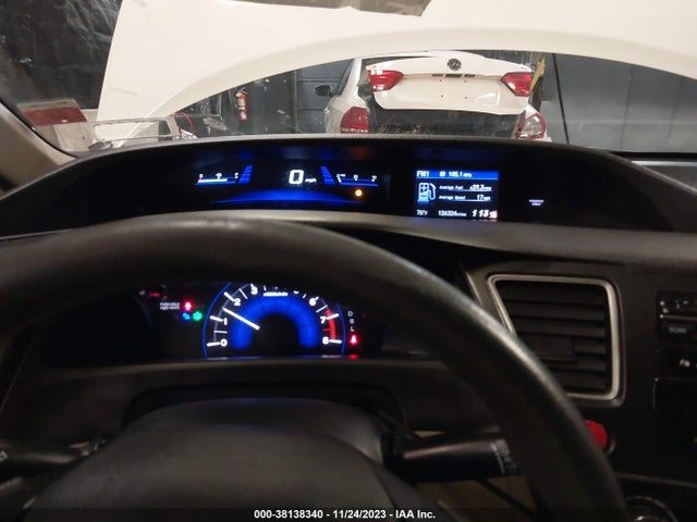 Honda Civic Lx 2015 19XFB2F5XFE705407 Image 15