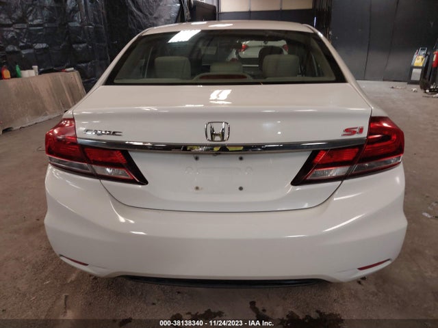 Honda Civic Lx 2015 19XFB2F5XFE705407 Image 16