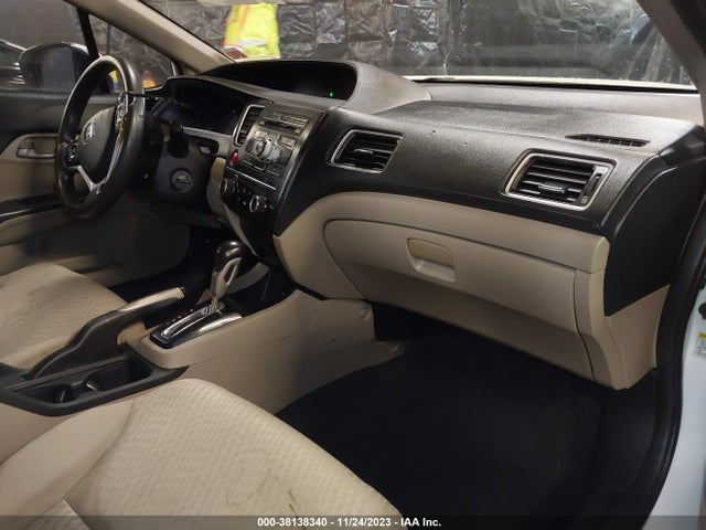 Honda Civic Lx 2015 19XFB2F5XFE705407 Image 5