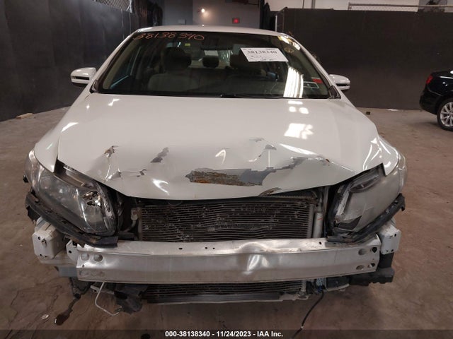 Honda Civic Lx 2015 19XFB2F5XFE705407 Image 6