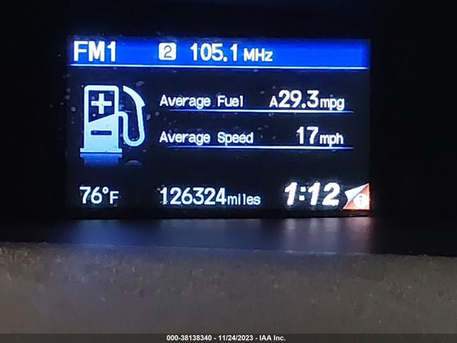 Honda Civic Lx 2015 19XFB2F5XFE705407 Image 7
