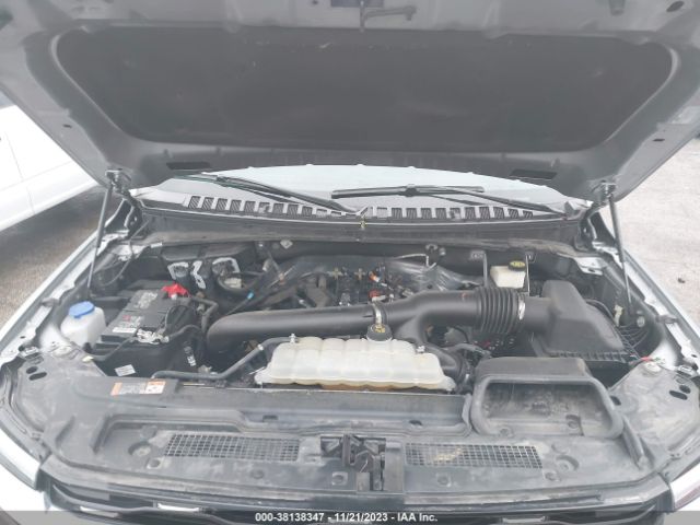 1FMJK2AT7NEA26250 Ford Expedition Limited Max